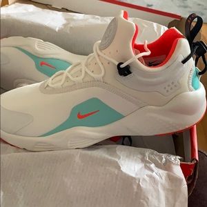 women's air huarache city move casual sneakers from finish line